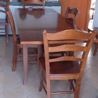 Tavolo da sala