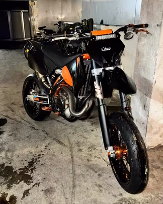 Ktm 560