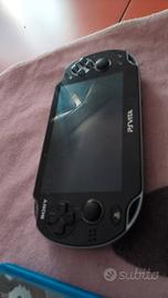 PSVita + 3 Giochi