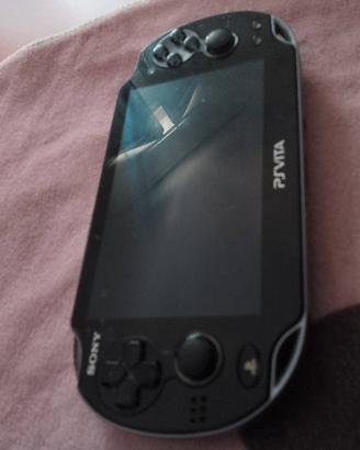 PSVita + 3 Giochi