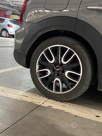Cerchi mini countryman