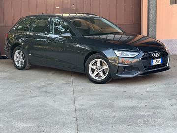 Audi A4 35 TDI mild-hybrid 2022