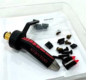 Testina giradischi stanton trackmaster II 2