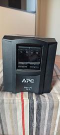 APC SMART UPS 750 Gruppo di continuità
