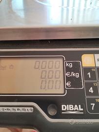 bilancia dibal 