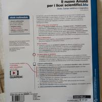 Libro per liceo scientifico