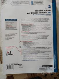 Libro per liceo scientifico