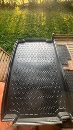 Tappetino baule kia stonic
