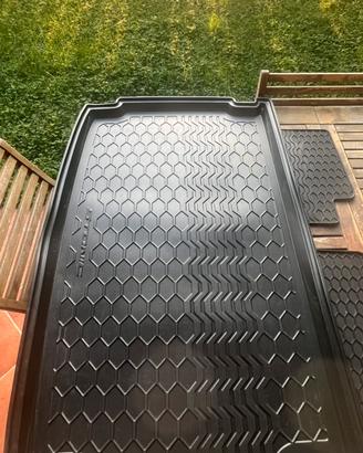 Tappetino baule kia stonic