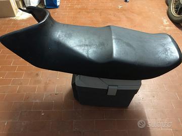 Sella moto d’epoca