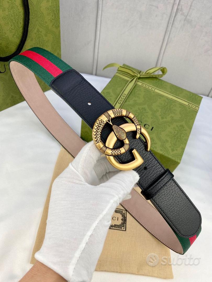 Cintura classica outlet gucci