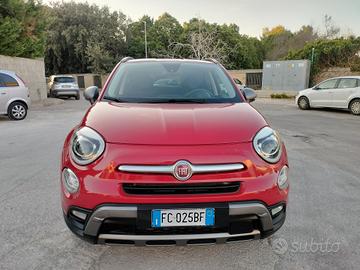 Fiat 500X 2.0 MultiJet 140 CV AT9 4x4 Cross cambio