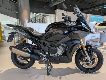 BMW S 1000 XR XR 1000 Nero