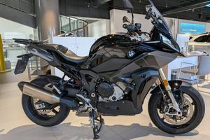 BMW S 1000 XR XR 1000 Nero
