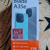 Smartphone ZTE Blade A35e