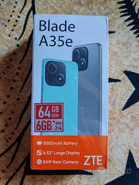 Smartphone ZTE Blade A35e