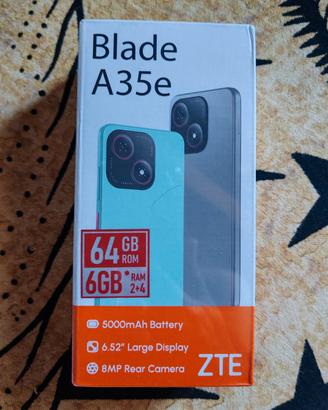 Smartphone ZTE Blade A35e