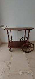 carrello portavivande 