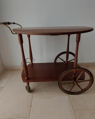carrello portavivande 
