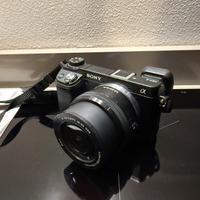Sony NEX 6