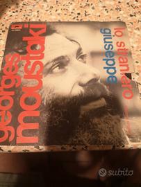 45 giri Georges Moustaki