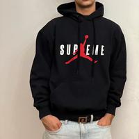 Felpa  Supreme- Frutt of the Loom tg.M. cotone