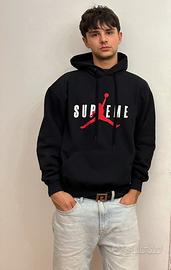 Felpa  Supreme- Frutt of the Loom tg.M. cotone