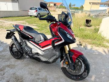 xadv 750