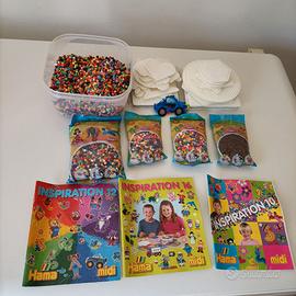 Perline da stirare Hama midi originali