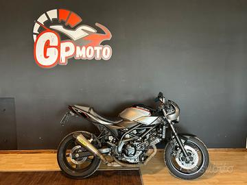 Suzuki SV 650 X-ter