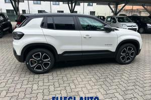 JEEP Avenger 1.2 Turbo 110 CV MHEV Summit KM 0