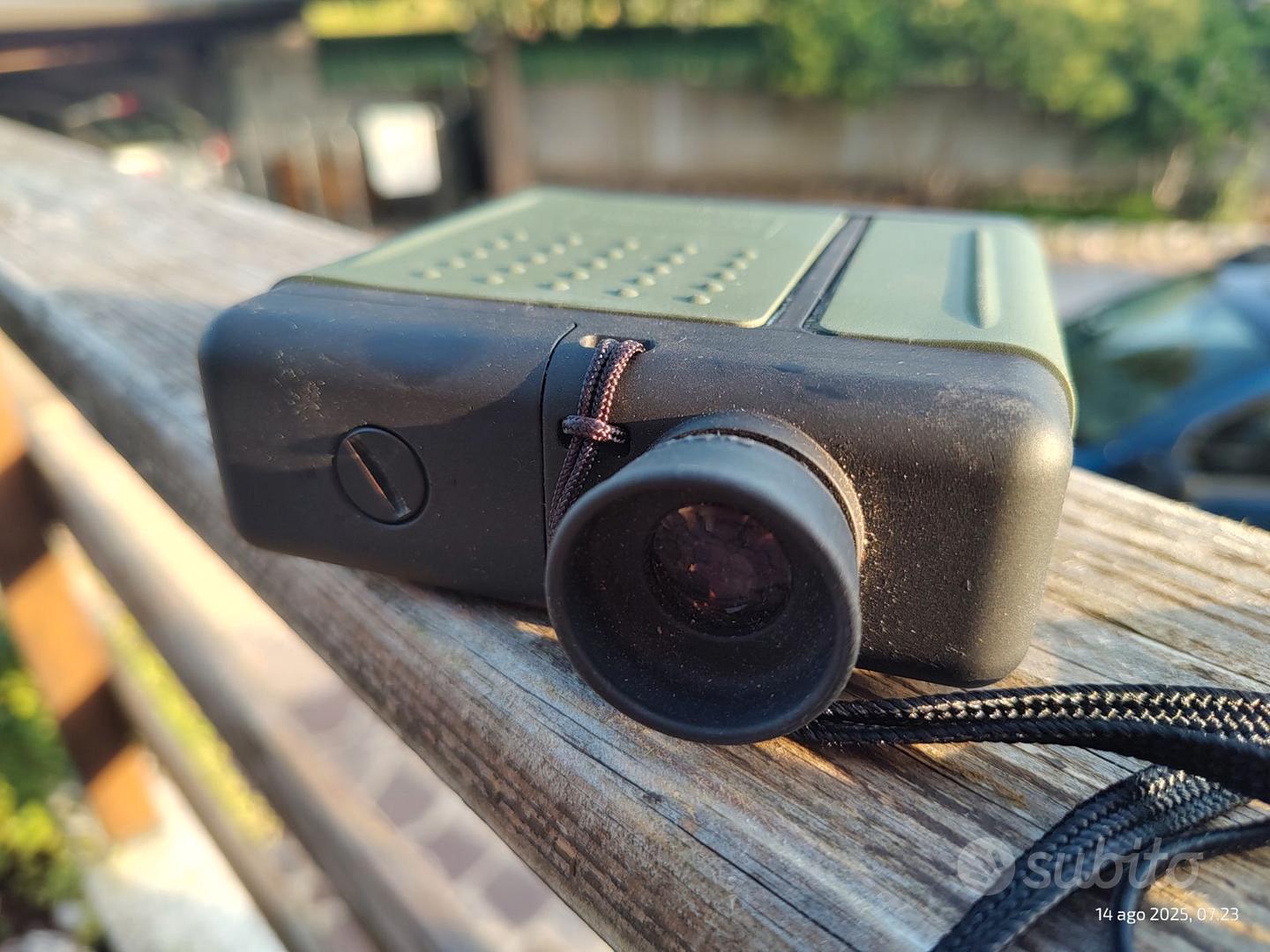 Telemetro Leica Rangemaster LRF 900 Scan Fotografia In vendita a