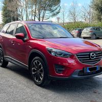 MAZDA CX5 AUTOMATICA 4X4 FULL OPTIONAL GARANZIA 24