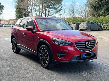 MAZDA CX5 AUTOMATICA 4X4 FULL OPTIONAL GARANZIA 24