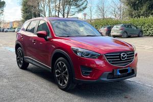 MAZDA CX5 AUTOMATICA 4X4 FULL OPTIONAL GARANZIA 24