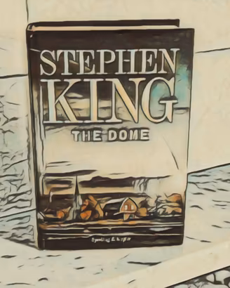 The Dome Stephen King 