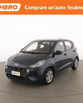 HYUNDAI i10 1.0 MPI con Ecopack Advanced