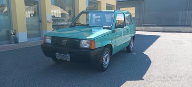 Fiat Panda Benzina e GPL cc. 900 5 Porte SOLO 67.2