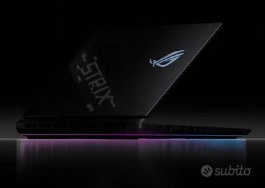 ASUS ROG Strix Scar 18 Rtx 5090 Ram 64 2 Tb
