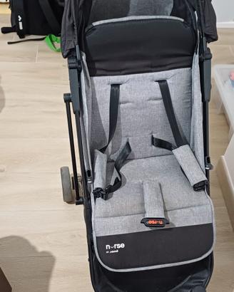 Passeggino NURSE Jumpe