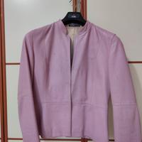 giacca il pelle ovina 100%  PennyBlack tg40