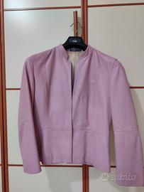 giacca il pelle ovina 100%  PennyBlack tg40