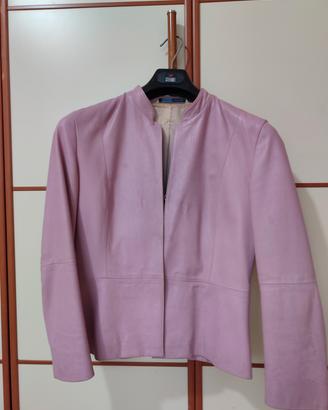 giacca il pelle ovina 100%  PennyBlack tg40