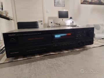 DENON DRS-610 REVISIONATO – PARI AL NUOVO – TOP 