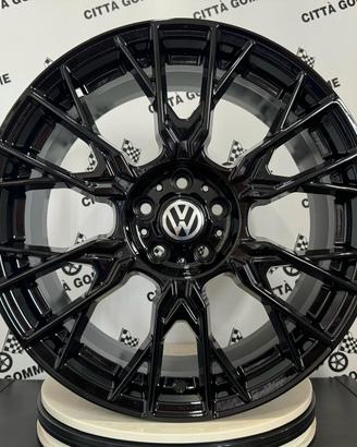 4 Cerchi in lega Fender Volkswagen Golf 5 6 7 8 T-