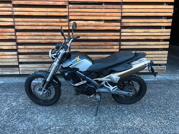 BMW G 650 Xcountry - 2007