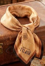 Foulard Alviero Martini. nuovo