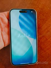 IPhone 15 128GB - Ottime  condizioni 