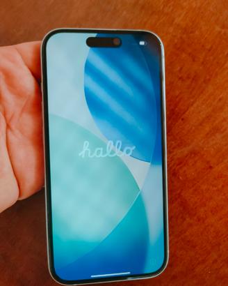 IPhone 15 128GB - Ottime  condizioni 