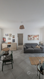 Appartamento con 4 balconi, Casale Brindisi